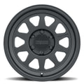 Method MR316 17x8 25mm Offset 6x135 87mm CB Matte Black Wheel