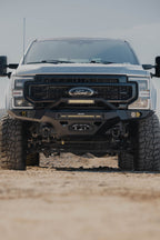DV8 17-22 Ford Super Duty F-250/F-350 Spec Series Front Bumper
