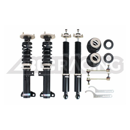 BC Racing Coilovers BR Type: BMW