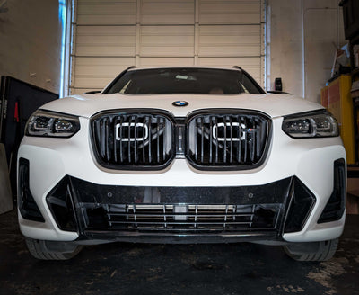 2022-2024 BMW X3 M40i (G01, LCI) BIG MOUTH Ram Air Intake Snorkel