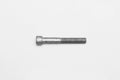 Wilwood bolt 7/16-14X3.25 LG shcs alloy WES072 CL1 silver asme B18.3