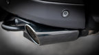 Borla 24-25 Ford Ranger Raptor 2.75in Tailpipe Kit 4in Tip - Brawler Ceramic Black