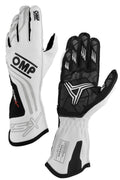 OMP KS-X GLOVES FIA 8877-2022 BLACK SIZE L