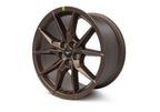 Ford Racing 24-25 Ford Mustang Dark Horse (Exl Handling pkg) 19x9.5in Sinister Bronze Wheel