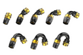 GReddy 1/8 NPT to AN06 PRO/SPEC Adapter