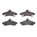 R1 94-96 Chevrolet Caprice Rear Semi Met Brake Pads