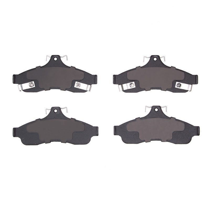R1 94-96 Chevrolet Caprice Rear Semi Met Brake Pads