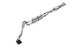 Borla 20-26 Ford F250/F350 SD 7.3L V8 CC SB (160in WB) (SRW) S-Type Cat-Back Exhaust - Brawler Black