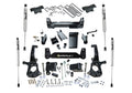 Superlift 11-19 Chevy Silv 2500HD 6in Lift Kit w/ Fox 2.0 Shocks