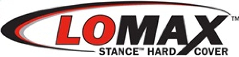Access LOMAX Stance  2024 Toyota Tacoma 5ft Bed Hard Cover - Black Urethane