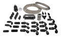 DeatschWerks A90 Supra / BMW M3/M4 Return Plumbing Kit