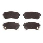 R1 18-26 Kia Seltos Rear Ceramic Brake Pads