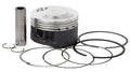 Vertex Piston 04-13 Yamaha YFM 350 Raptor 350cc +1mm Oversize Cast Replica Stroker Piston Kit 381cc