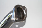 Invidia 09+ EVO 10 One piece Downpipe and High Flow Cat Pipe