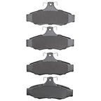 R1 97-04 Mitsubishi Diamante Rear Semi Met Brake Pads