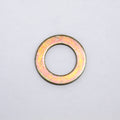 Wilwood washer .385 IDX.626 ODX.032 AN960-616L gold color