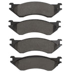 R1 97-04 Lincoln Navigator Front Semi Met Brake Pads