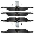 R1 91-08 BMW 320I Front Semi Met Brake Pads
