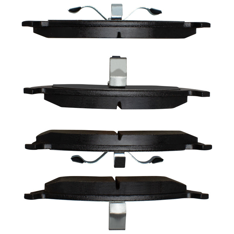 R1 98-04 Dodge Intrepid Front Semi Met Brake Pads