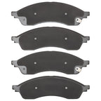 R1 21-24 Lincoln Nautilus Front Ceramic Brake Pads