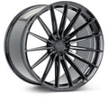 VOSSEN HFX-4 - 20X10 - 5X120 - ET23 -DEEP - 67.00 - GB - GLOSS BLACK