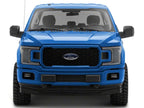 Raxiom 18-20 Ford F-150 CXR Series V2 LED Headlights- Black Housing- Clear Lens