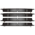 R1 21-26 GMC Savana 4500 Commercial Cutaway Chassis Front Ceramic Brake Pads
