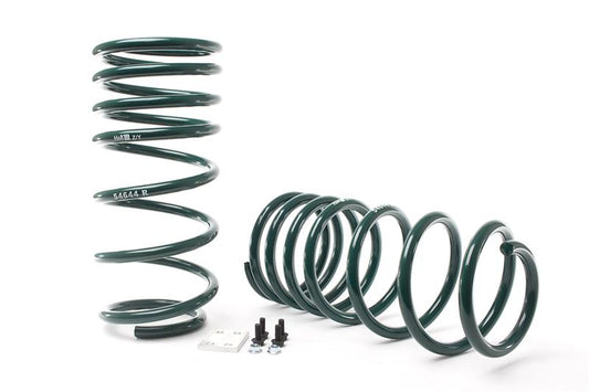 H&R 90-95 Toyota 4 Runner (2WD/4WD) Adventure Raising Spring (Adjustable)