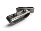 Akrapovic 2025 Mercedes-AMG G63 (W465) Tail Pipe Set (Titanium)