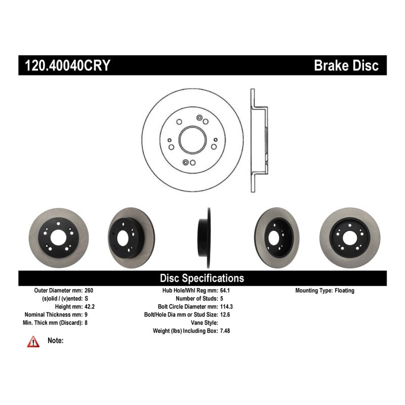 Catalog