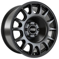 BBS TS-R 20x9in - 6x135 - 87.1 CB - ET0 - Satin Black Wheel