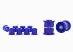 SuperPro Rear Leaf Spring Bushing Set