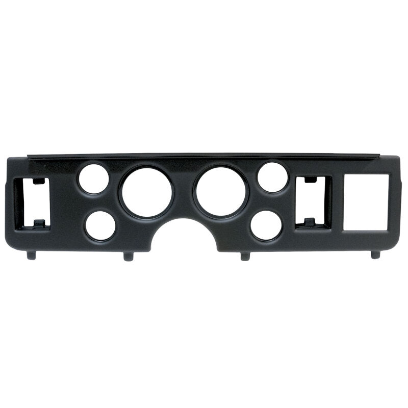 Autometer Phantom Direct Fit Dash Kit 79-86 Ford Mustang (2 x 3-3/8in. / 4 x 2-1/16in.)