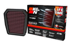K&N Suzuki Dl800 V-Strom 800De 776 2023