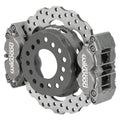 Wilwood Big Ford New Style Dynapro SA Lug Drive Dynamic Dual Rear Drag Brake Kit- 2.36 Offset