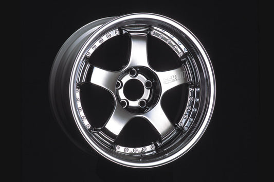 SSR Professor SP1  20x10.5 +30 NR 5/120 (S/O-NO CANCELLATION