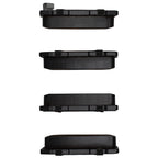R1 06-07 Subaru Impreza Rear Semi Met Brake Pads