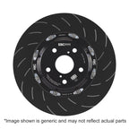 EBC Racing 12-17 BMW M135i / 16-21 BMW M240i (F20/F22) Replacement 2Pc Floating Front BBK Rotor