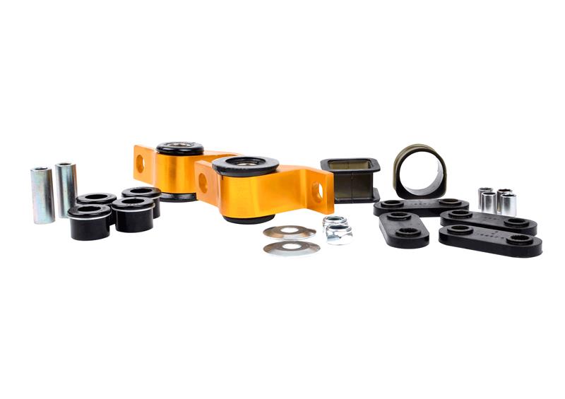 Whiteline 07/2004-2012 Audi A3 Front + Rear Vehicle Essentials Kit