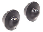 Raxiom 97-14 Ford F-150 Axial Series License Plate Lamp Housings