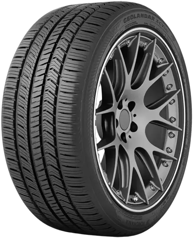 Yokohama Geolandar X-CV Tire - 245/45R21 104W