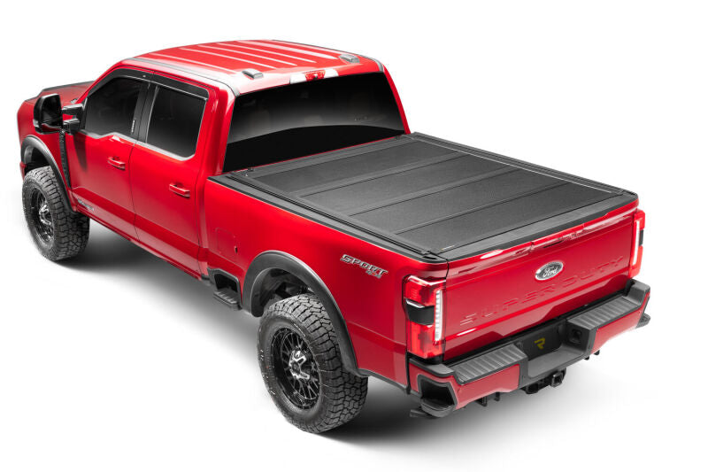 BAK 2026+ Toyota Hilux 5ft Bed BAKFlip MX4 TS