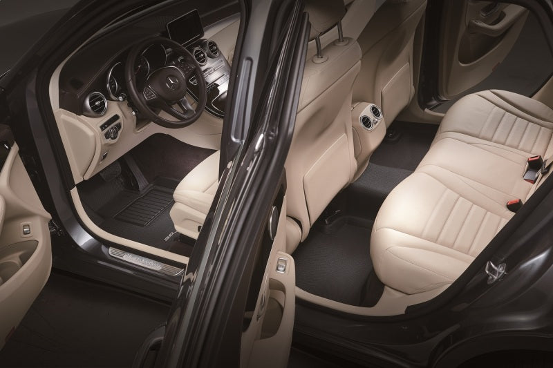 3D MAXpider 17-23 Chevrolet Bolt EV Kagu Black Full Set
