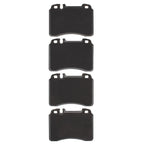 R1 90-02 Mercedes-Benz 300TE Front Semi Met Brake Pads