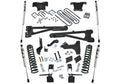 Superlift 17-20 Ford F-250/F-350 SuperDuty 4WD Diesel 6in Radius Arm Lift Kit w/ Fox 2.0 Shocks