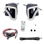 2022+ Cadillac CT5-V Blackwing Dual BIG MOUTH LIT KIT Ram Air Intake Snorkels
