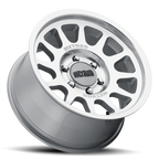 Method MR703 Bead Grip 20x9 0mm Offset 6x135 87mm CB - Machined Clear Coat