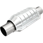 MagnaFlow Universal Catalytic Converter 2.25in. OEM CARB Compliant