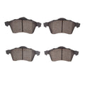R1 96-99 Volkswagen Eurovan Front Semi Met Brake Pads