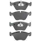 R1 96-03 BMW 525I Front Semi Met Brake Pads